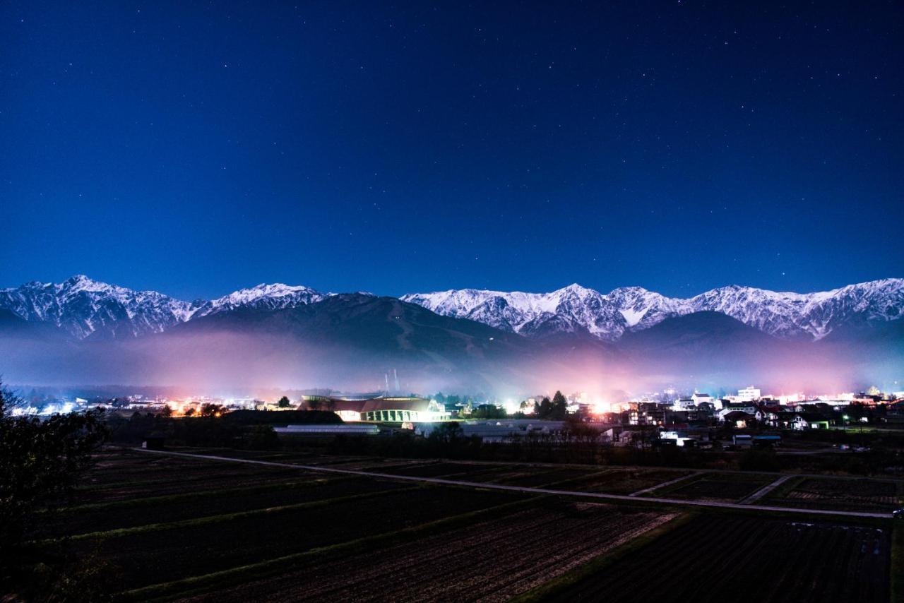 Hakuba Mahoroba Exterior foto